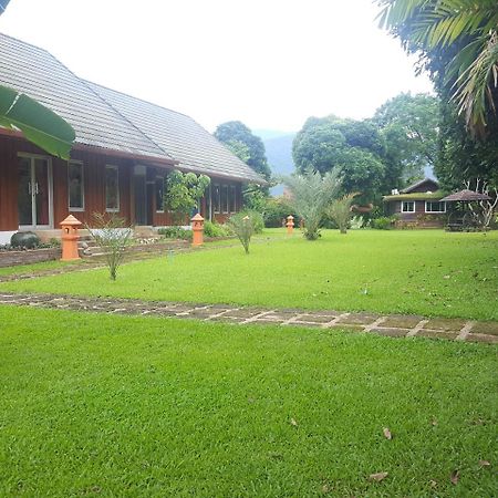 Tianna Garden Village Chiang Mai Bagian luar foto