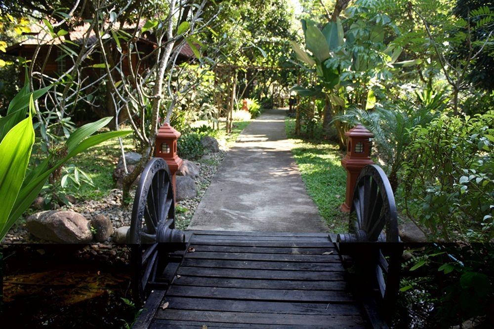 Tianna Garden Village Chiang Mai Bagian luar foto
