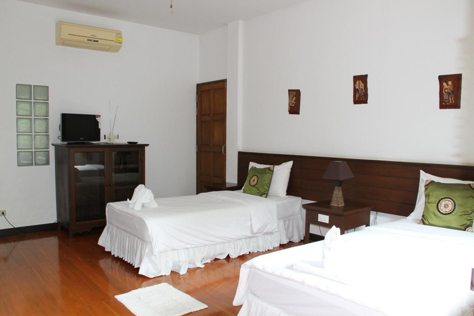 Tianna Garden Village Chiang Mai Bagian luar foto