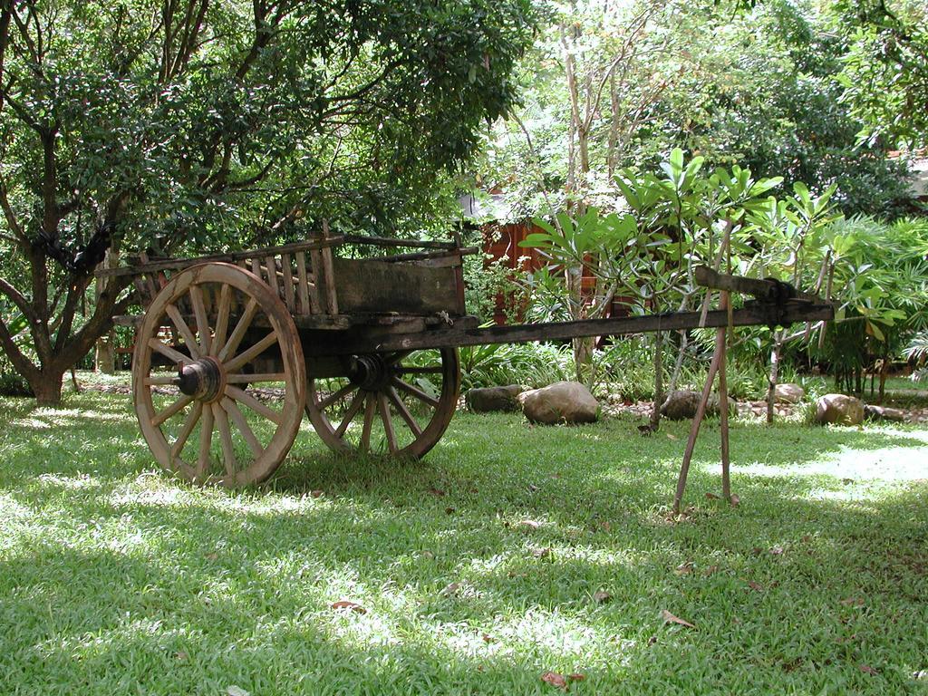 Tianna Garden Village Chiang Mai Bagian luar foto