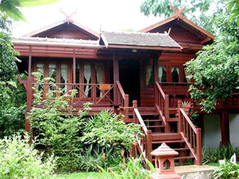 Tianna Garden Village Chiang Mai Bagian luar foto
