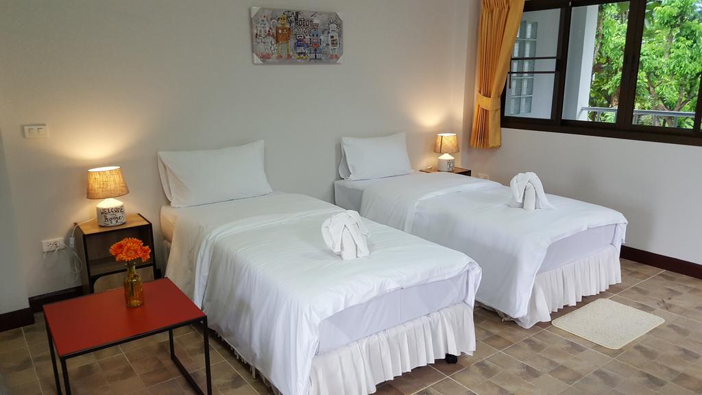 Tianna Garden Village Chiang Mai Bagian luar foto