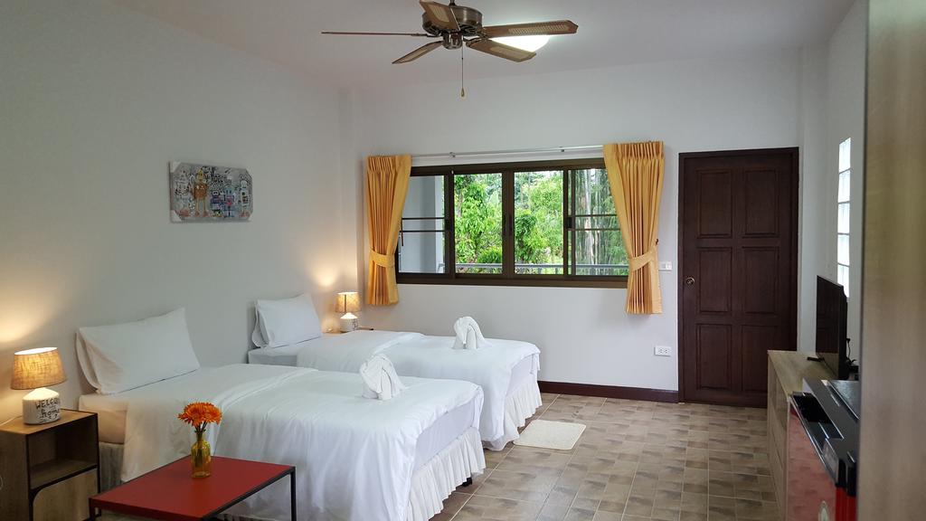 Tianna Garden Village Chiang Mai Bagian luar foto