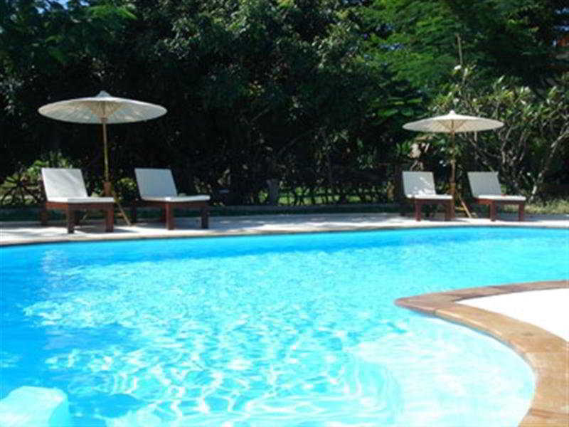 Tianna Garden Village Chiang Mai Bagian luar foto