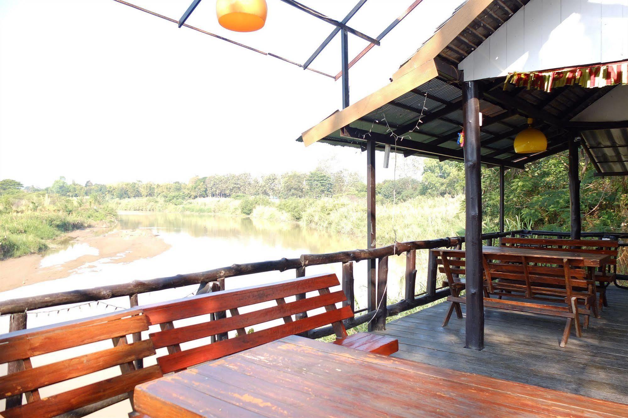 Tianna Garden Village Chiang Mai Bagian luar foto