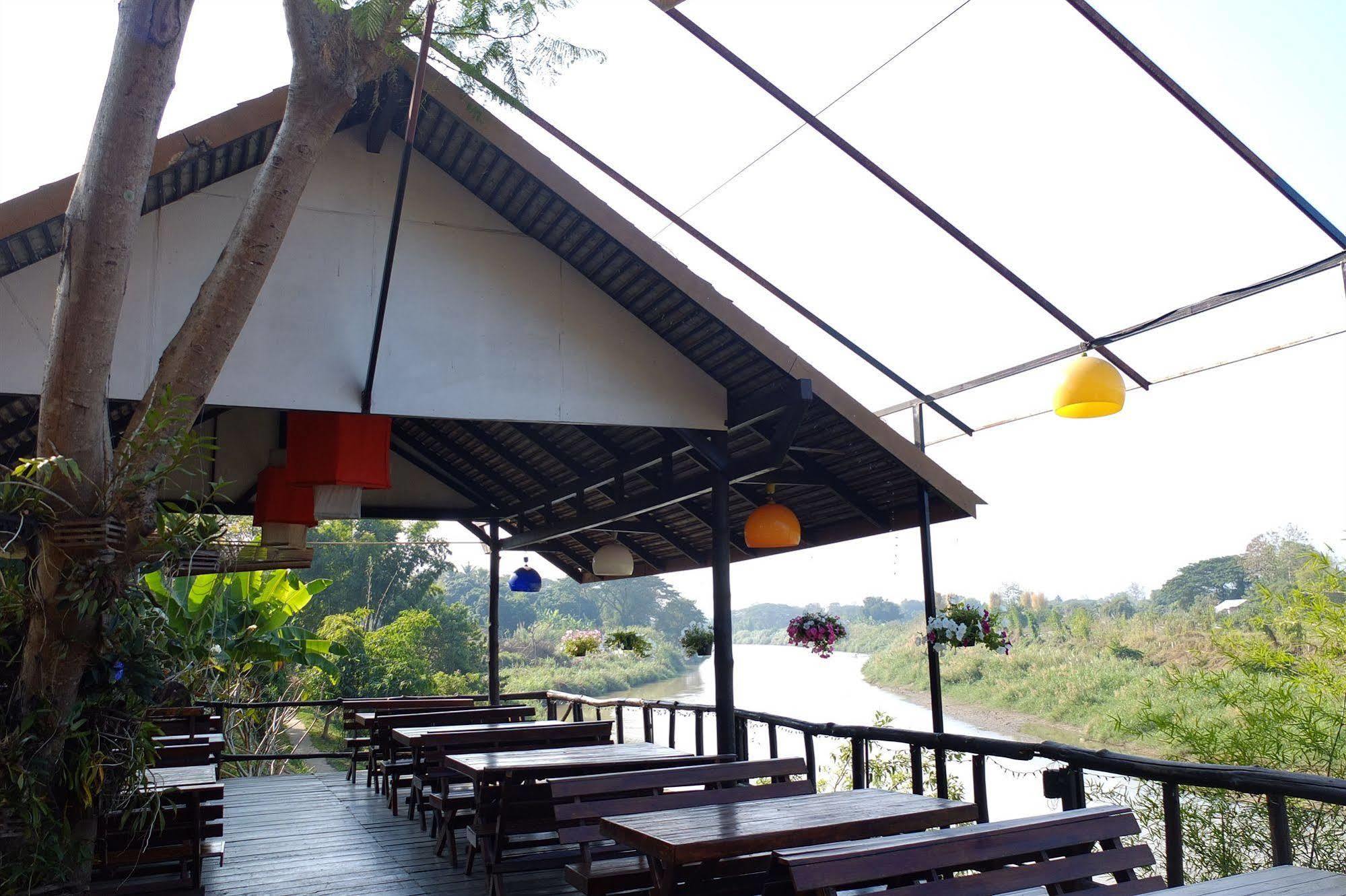 Tianna Garden Village Chiang Mai Bagian luar foto