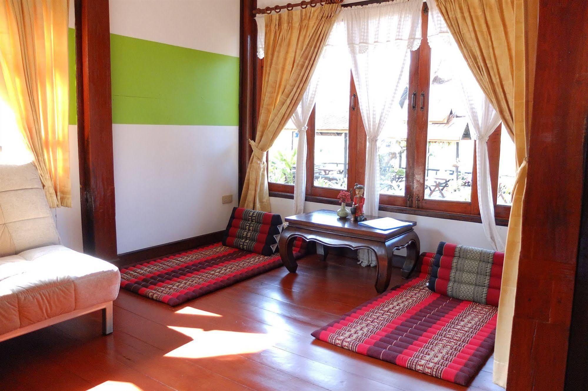 Tianna Garden Village Chiang Mai Bagian luar foto
