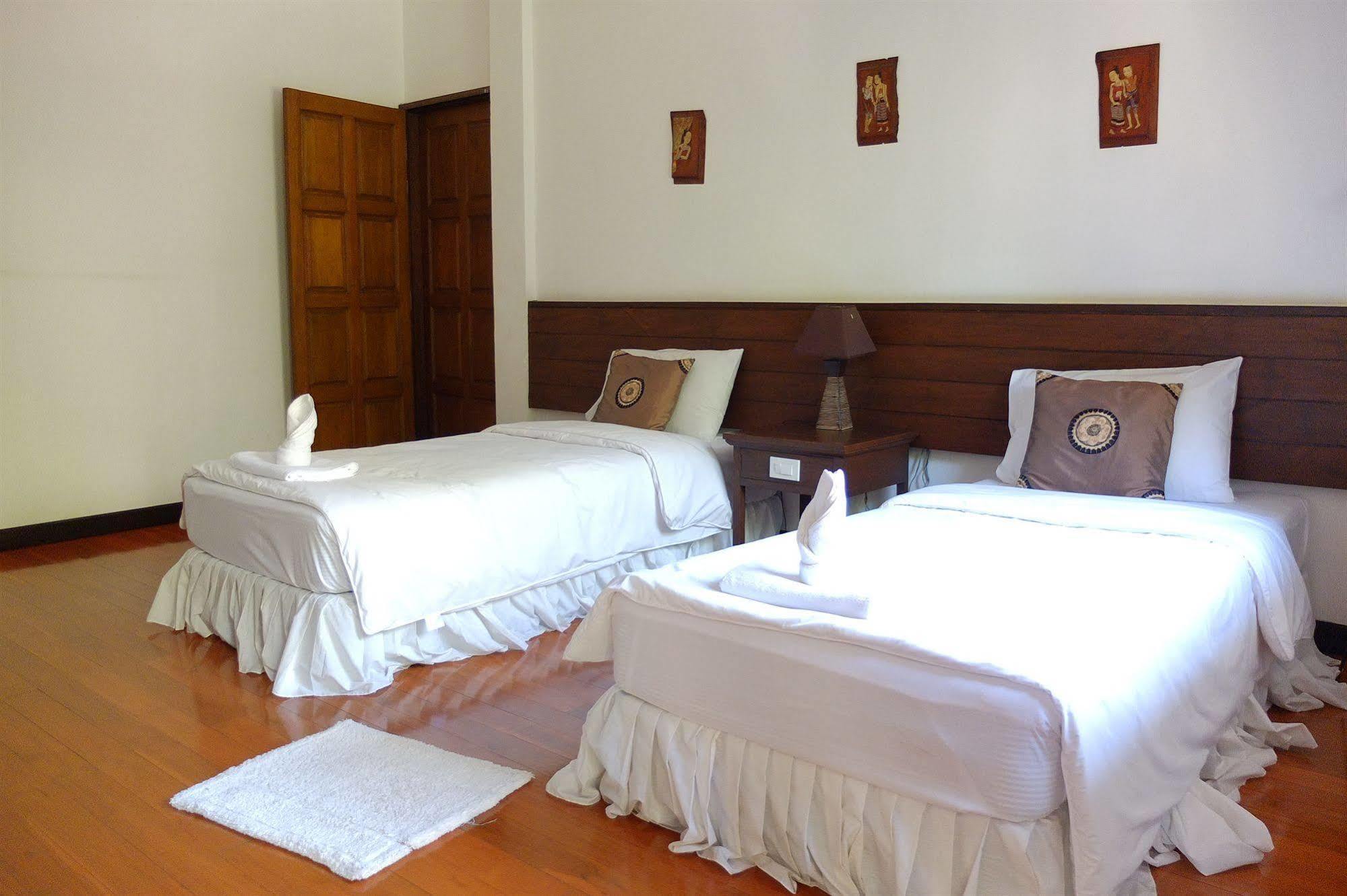 Tianna Garden Village Chiang Mai Bagian luar foto