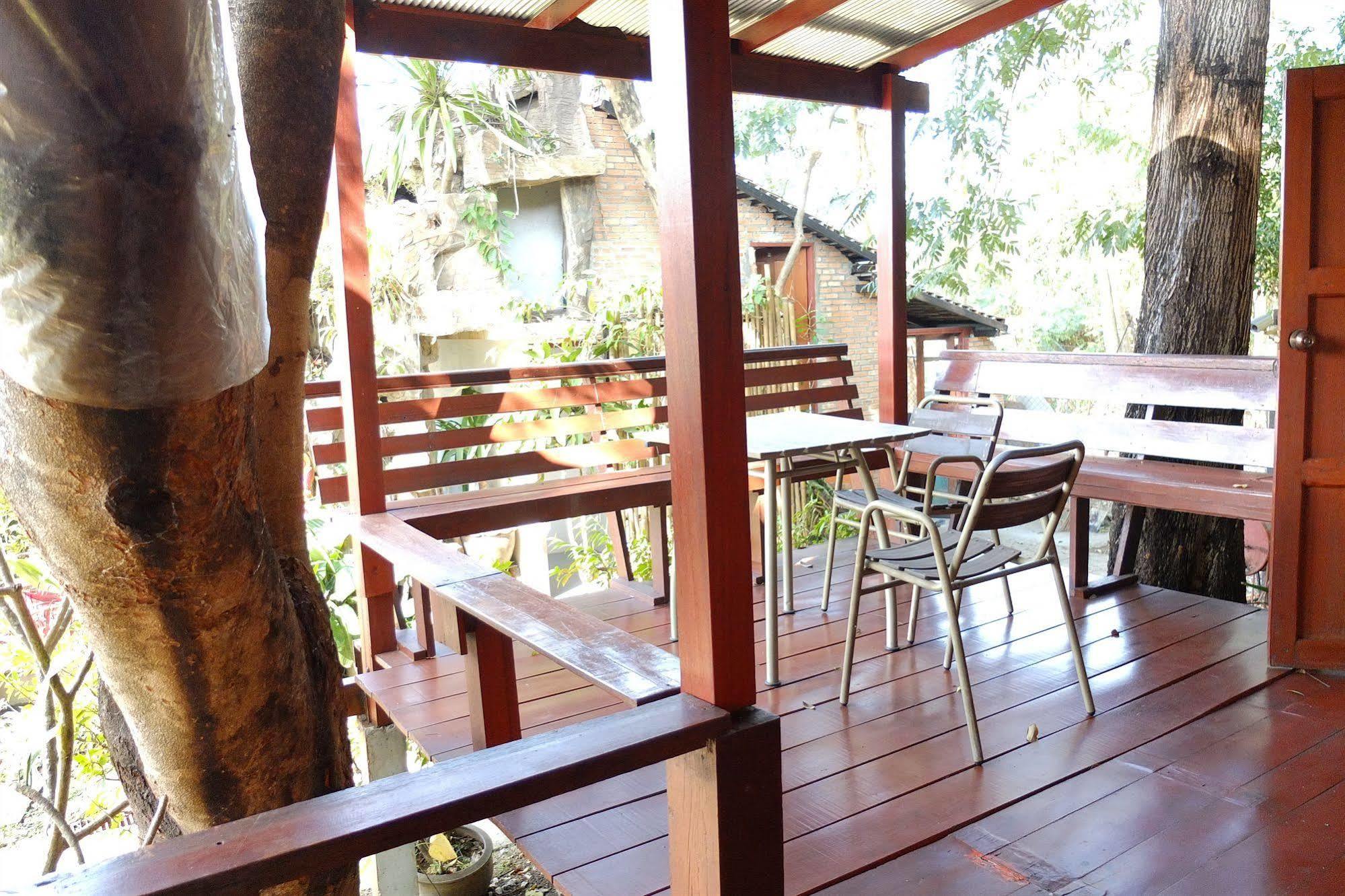 Tianna Garden Village Chiang Mai Bagian luar foto