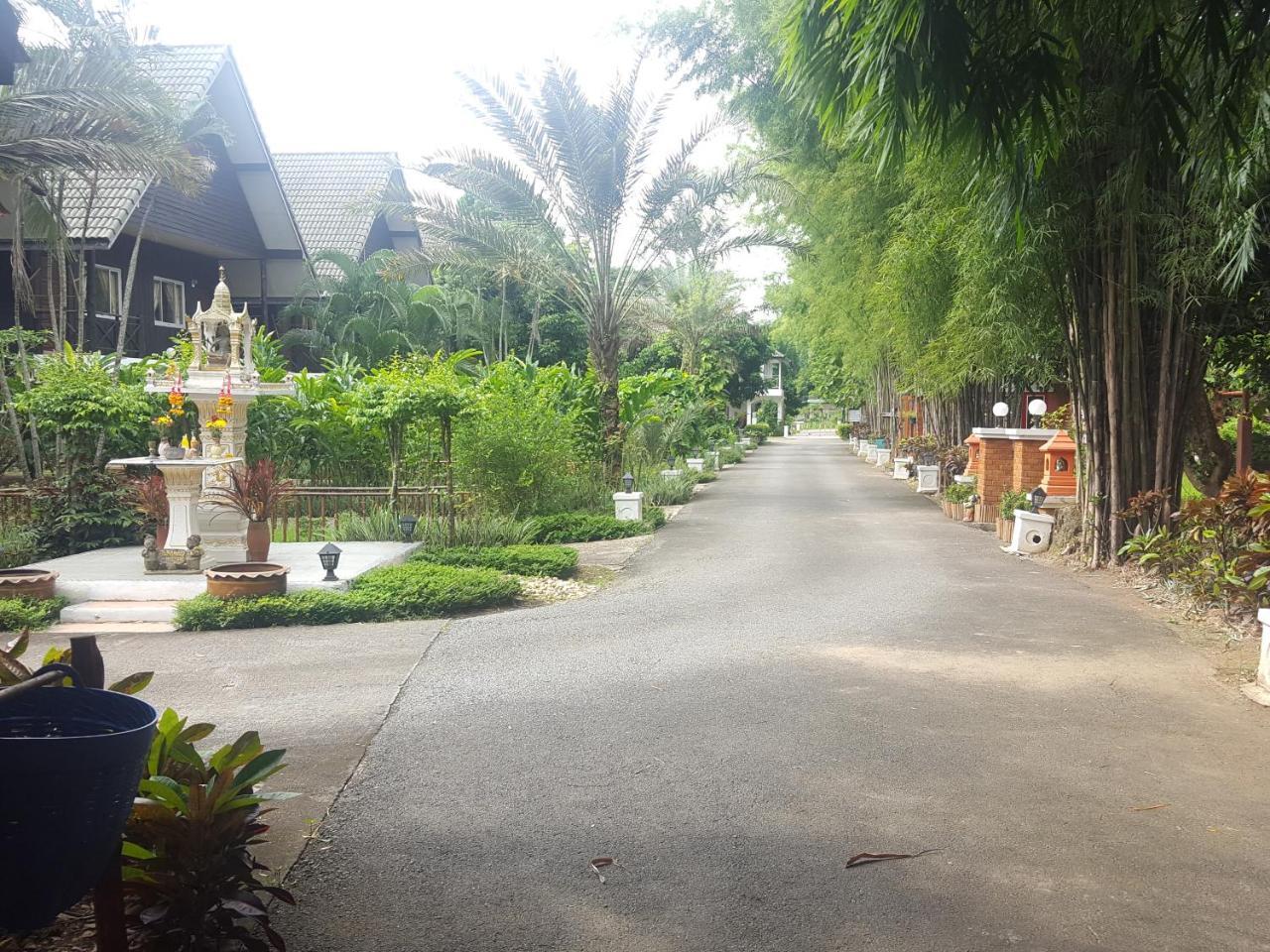 Tianna Garden Village Chiang Mai Bagian luar foto