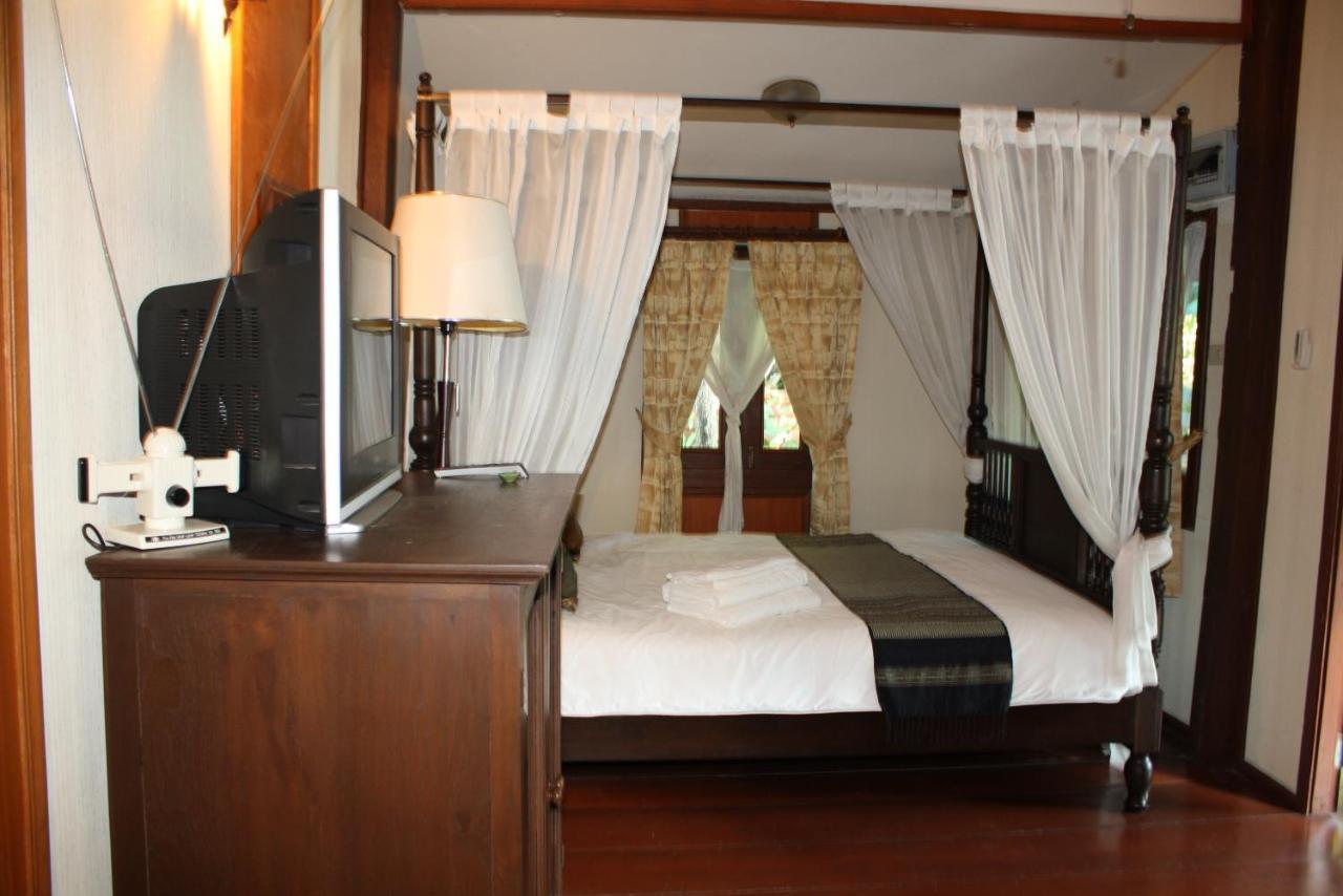 Tianna Garden Village Chiang Mai Bagian luar foto