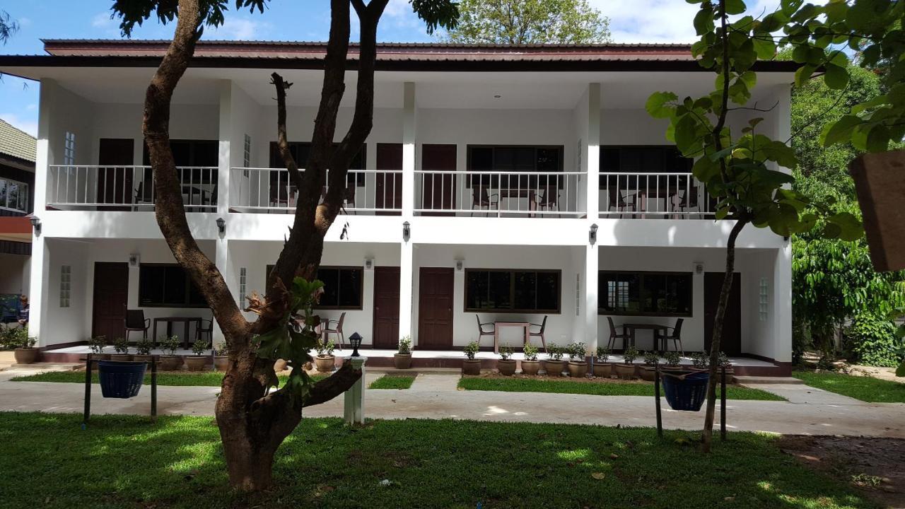 Tianna Garden Village Chiang Mai Bagian luar foto