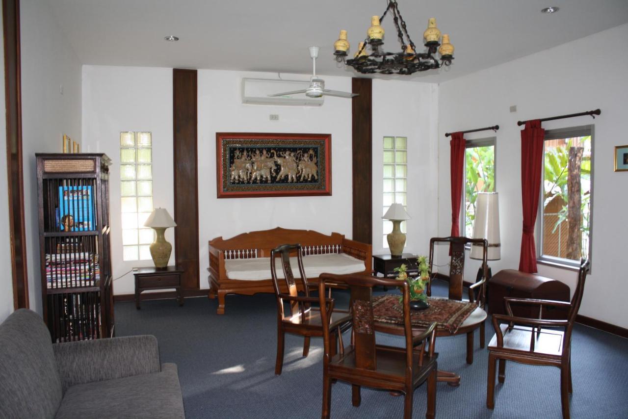 Tianna Garden Village Chiang Mai Bagian luar foto
