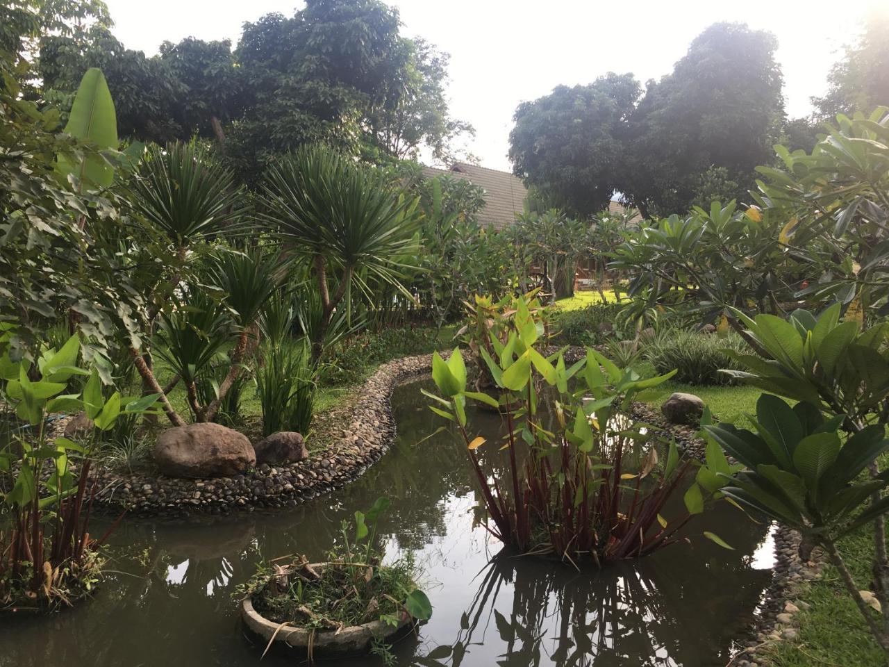 Tianna Garden Village Chiang Mai Bagian luar foto