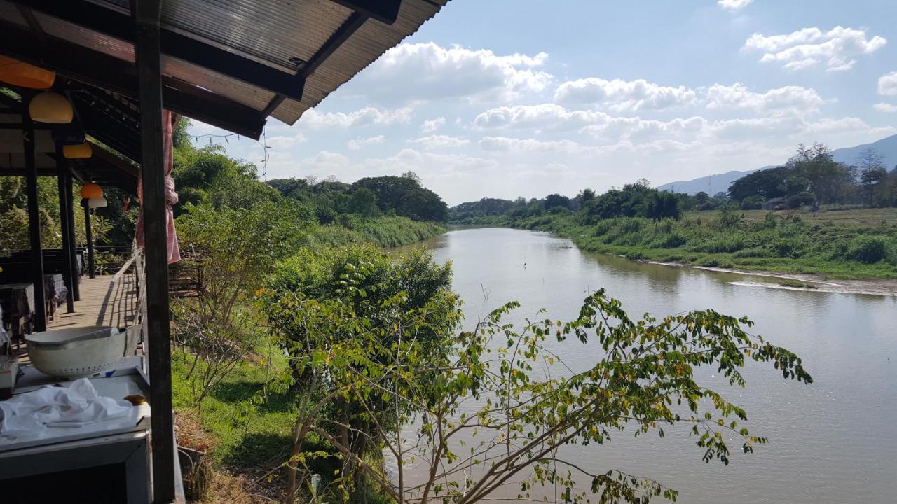 Tianna Garden Village Chiang Mai Bagian luar foto