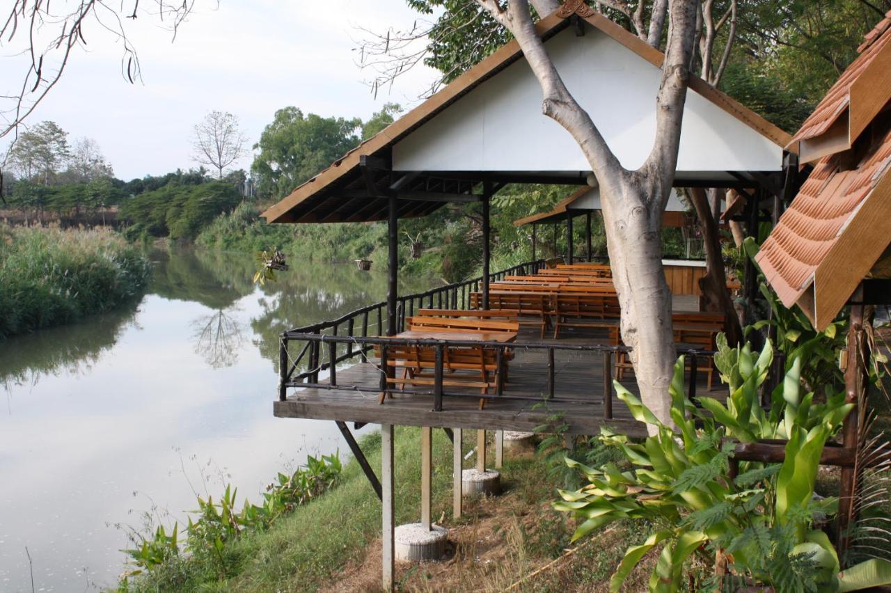 Tianna Garden Village Chiang Mai Bagian luar foto