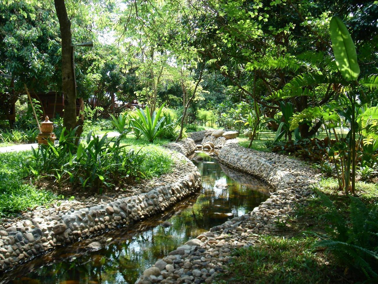 Tianna Garden Village Chiang Mai Bagian luar foto