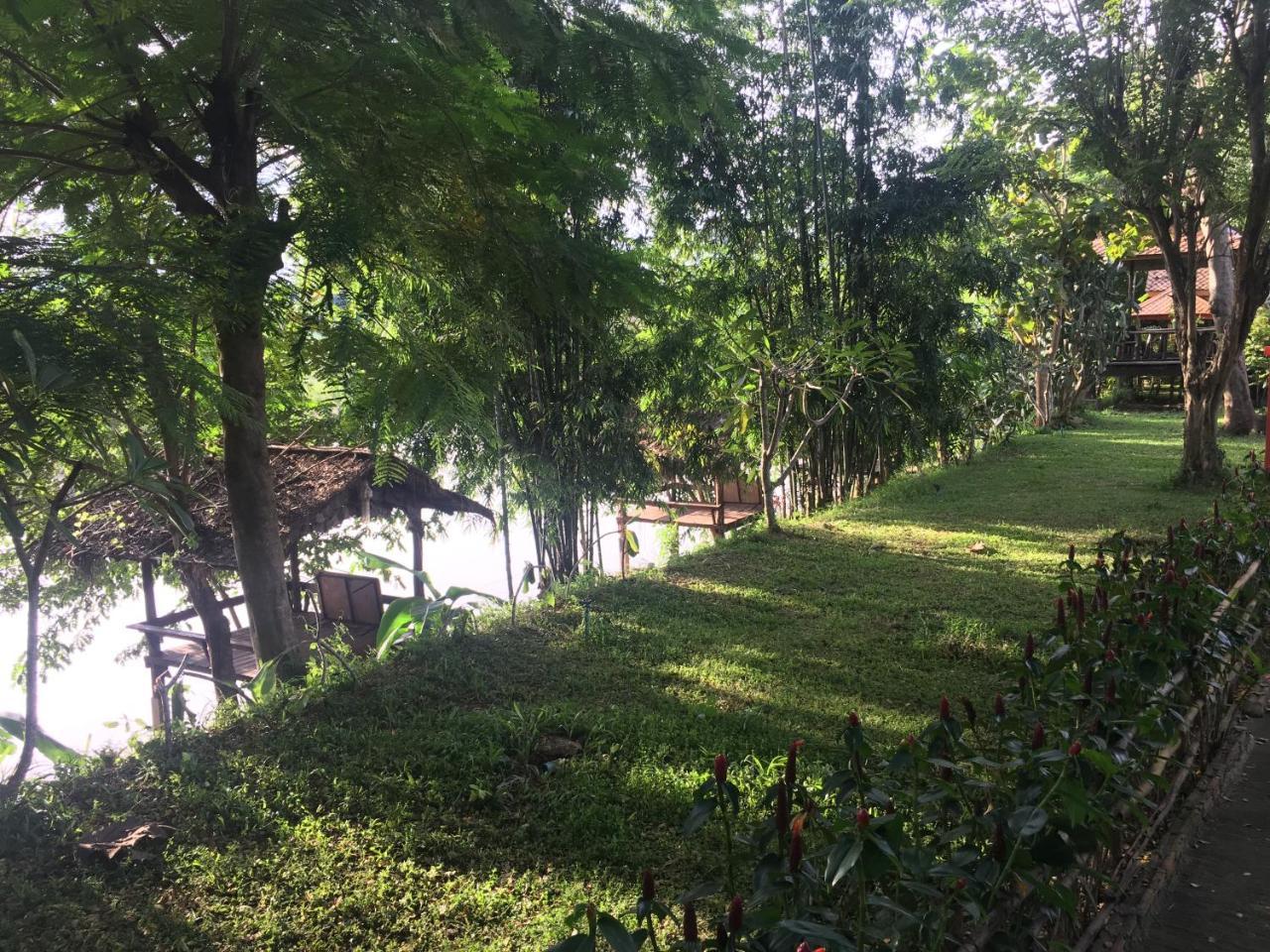 Tianna Garden Village Chiang Mai Bagian luar foto