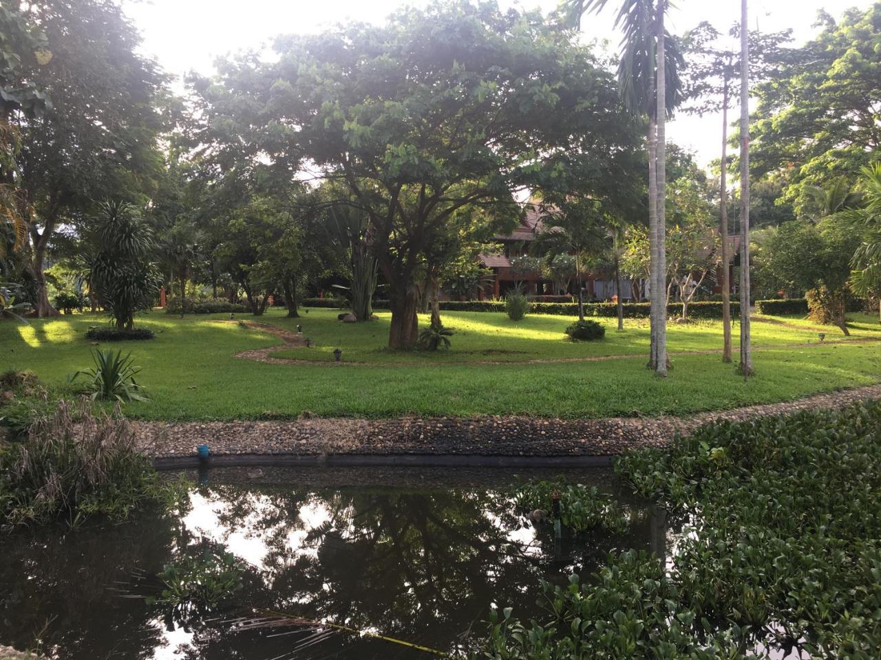Tianna Garden Village Chiang Mai Bagian luar foto
